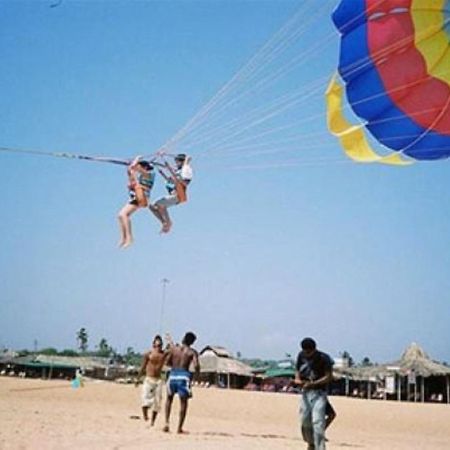 2 Bedroom Apartment In Resort On Candolim Beach Бага Екстер'єр фото