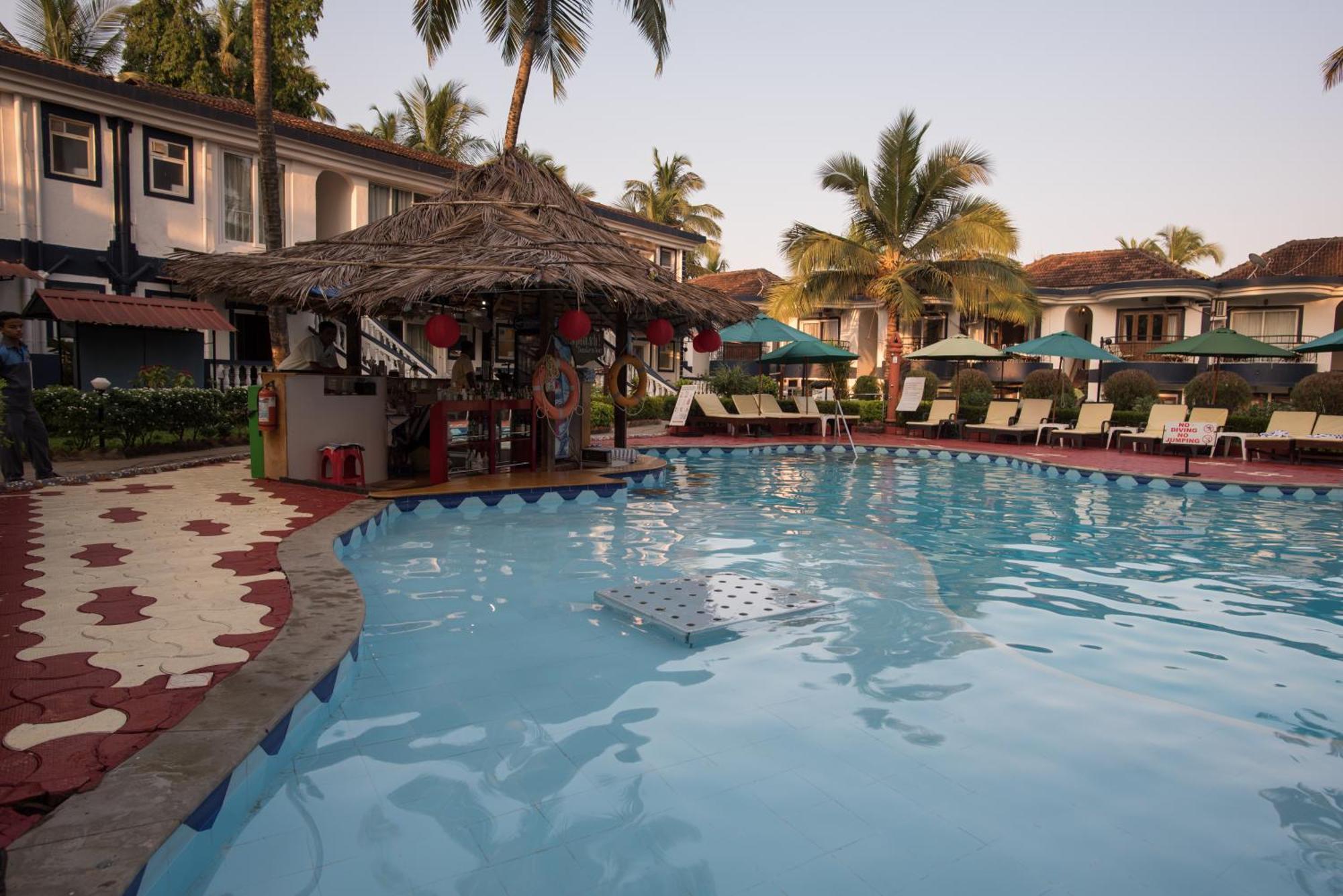 2 Bedroom Apartment In Resort On Candolim Beach Бага Екстер'єр фото