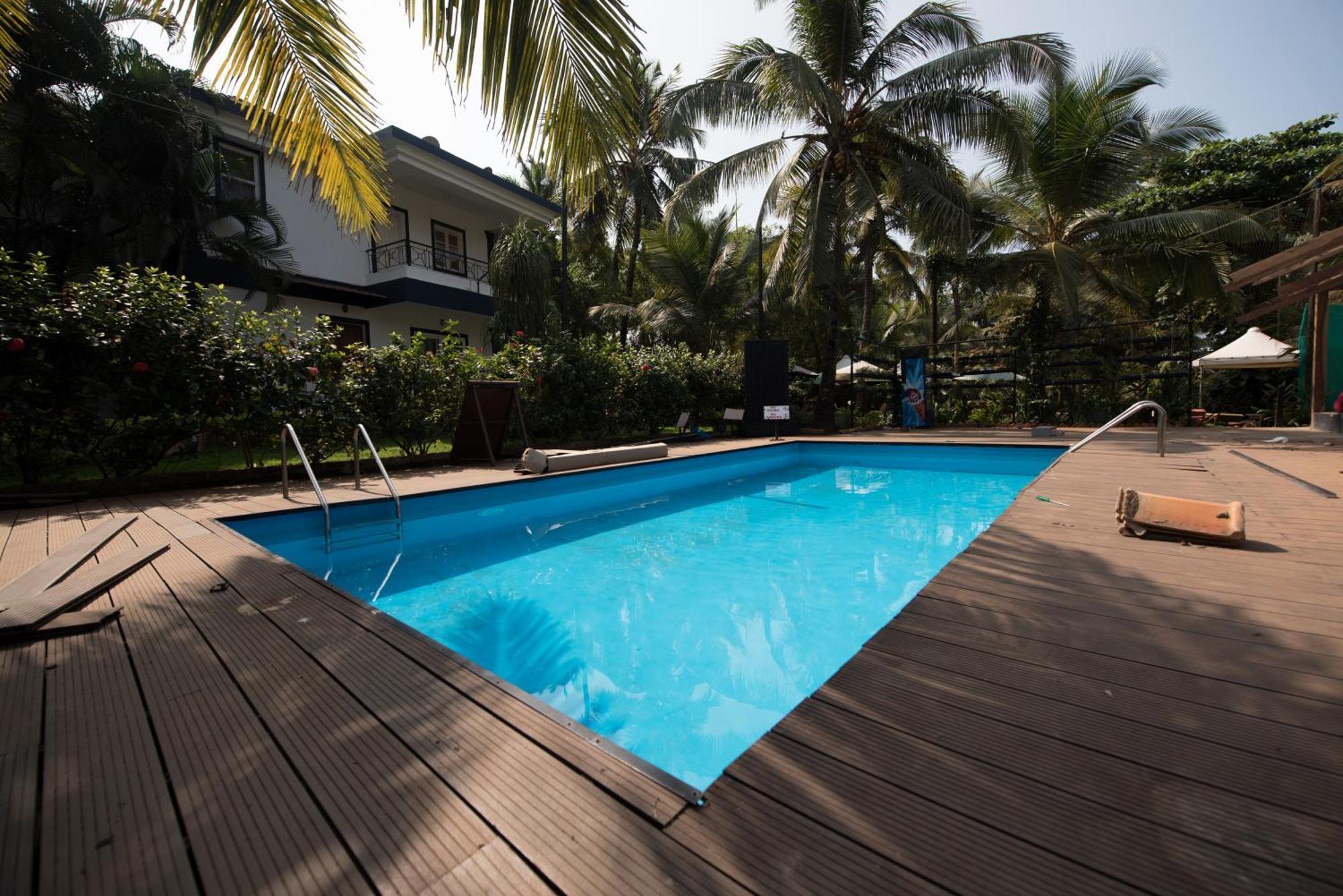 2 Bedroom Apartment In Resort On Candolim Beach Бага Екстер'єр фото