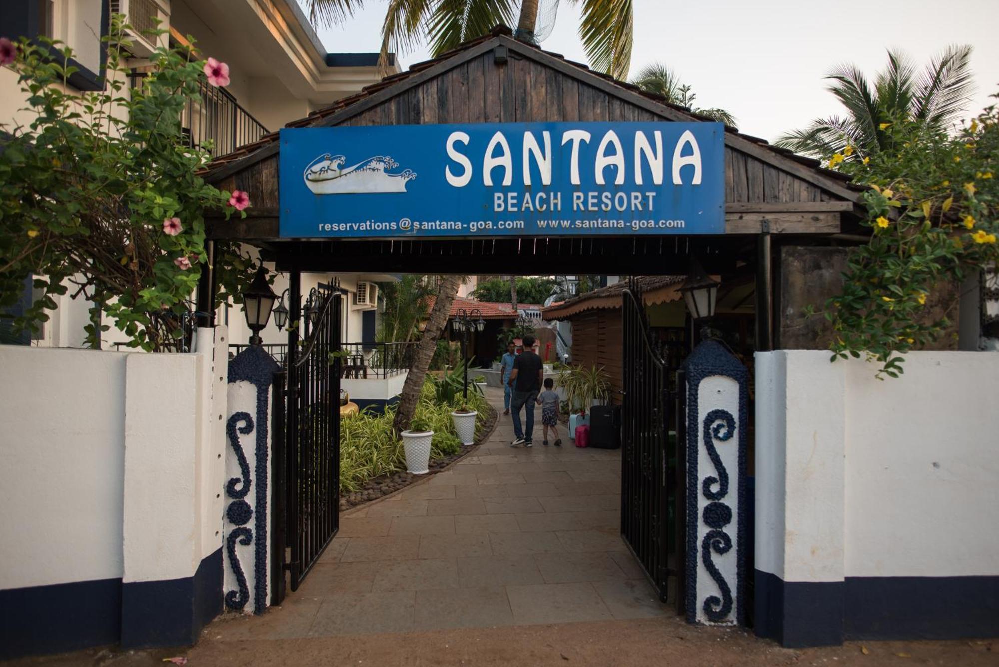 2 Bedroom Apartment In Resort On Candolim Beach Бага Екстер'єр фото