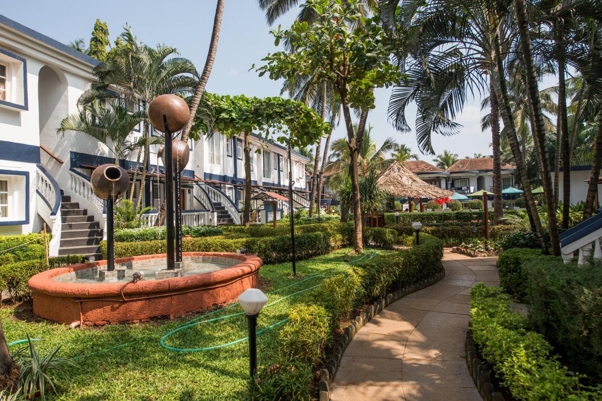 2 Bedroom Apartment In Resort On Candolim Beach Бага Екстер'єр фото