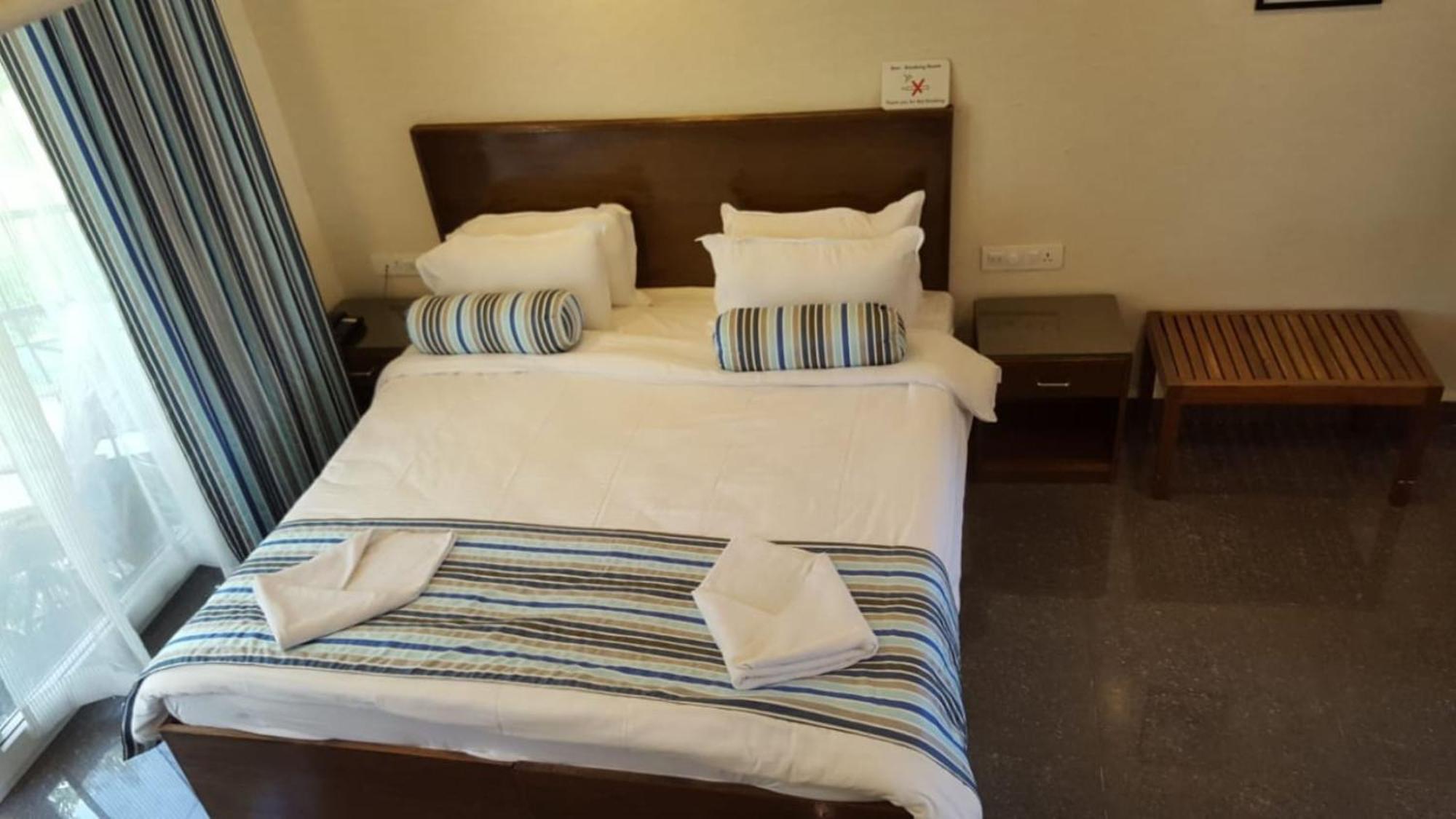 2 Bedroom Apartment In Resort On Candolim Beach Бага Екстер'єр фото