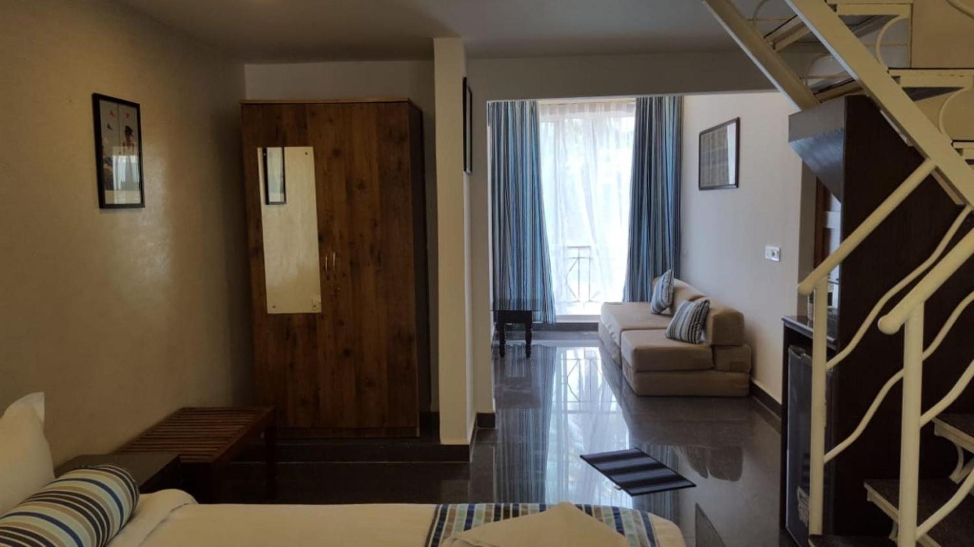 2 Bedroom Apartment In Resort On Candolim Beach Бага Екстер'єр фото