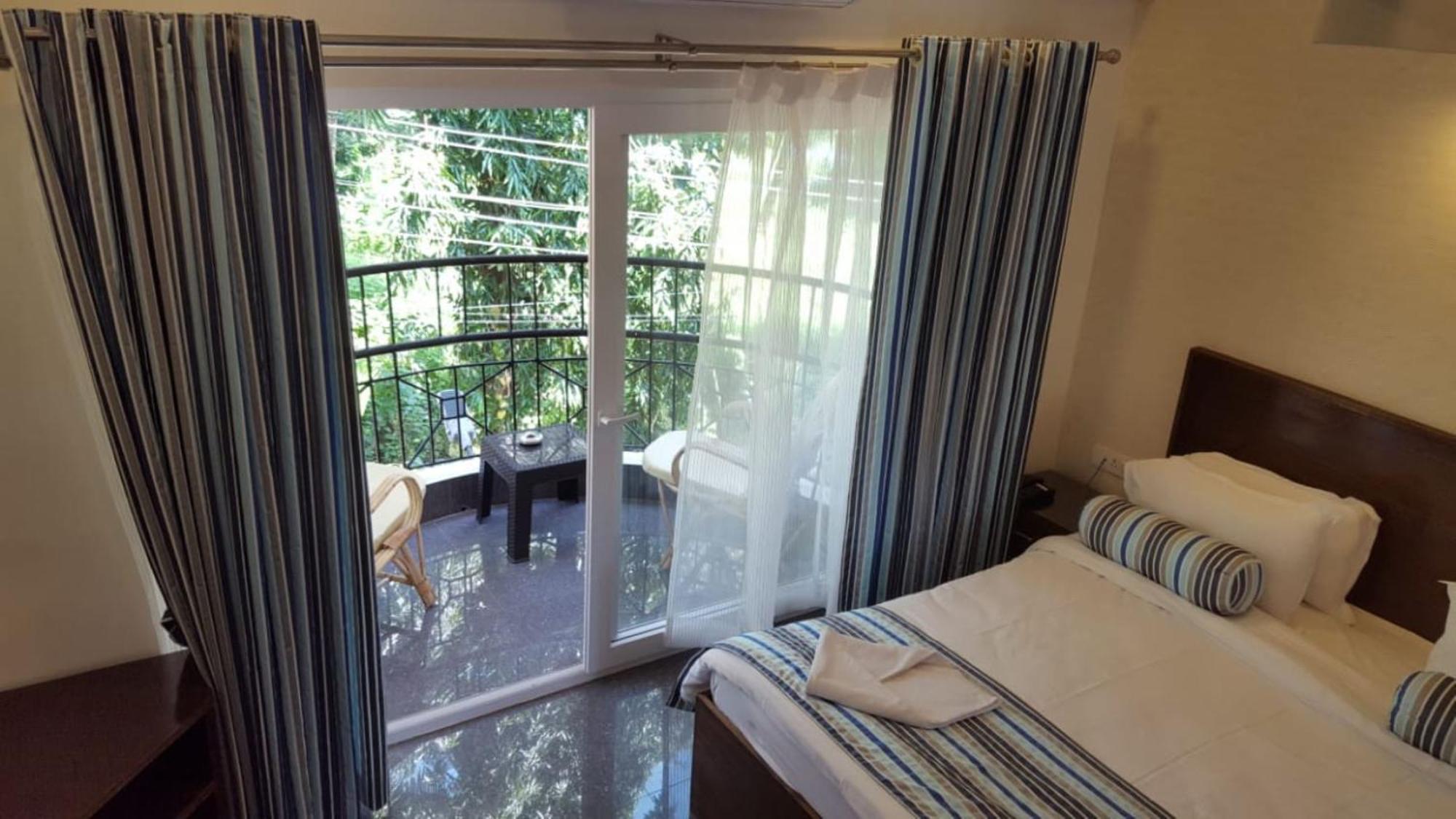 2 Bedroom Apartment In Resort On Candolim Beach Бага Екстер'єр фото