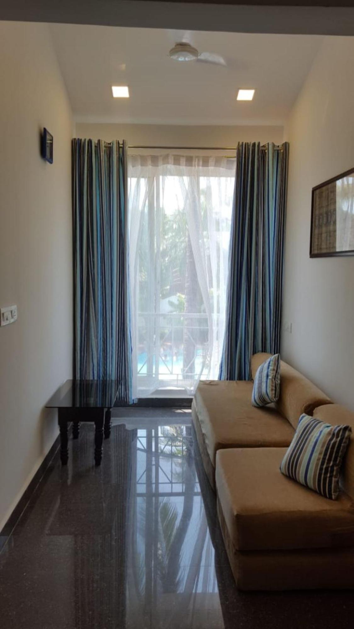 2 Bedroom Apartment In Resort On Candolim Beach Бага Екстер'єр фото