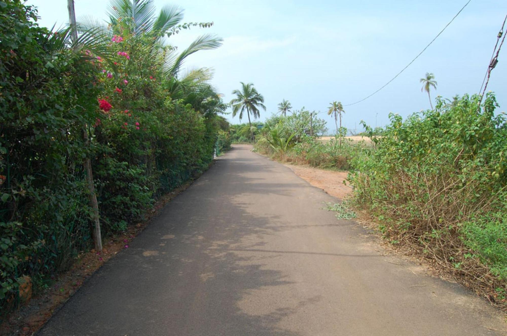 2 Bedroom Apartment In Resort On Candolim Beach Бага Екстер'єр фото