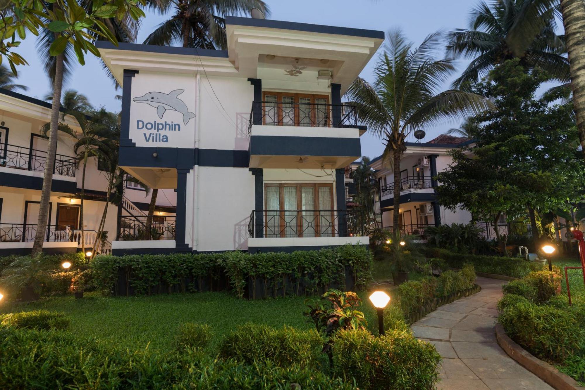 2 Bedroom Apartment In Resort On Candolim Beach Бага Екстер'єр фото