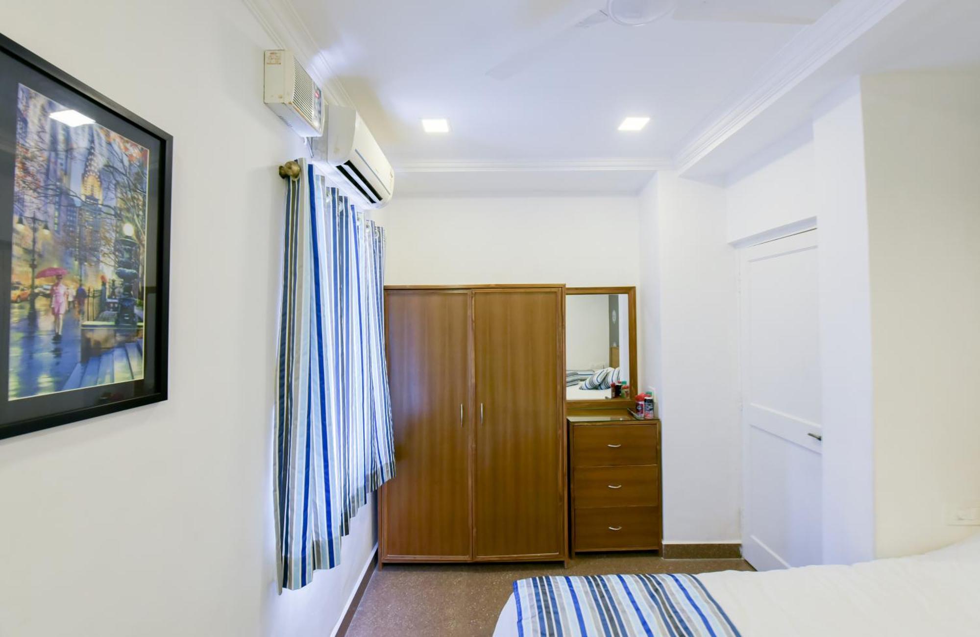 2 Bedroom Apartment In Resort On Candolim Beach Бага Екстер'єр фото