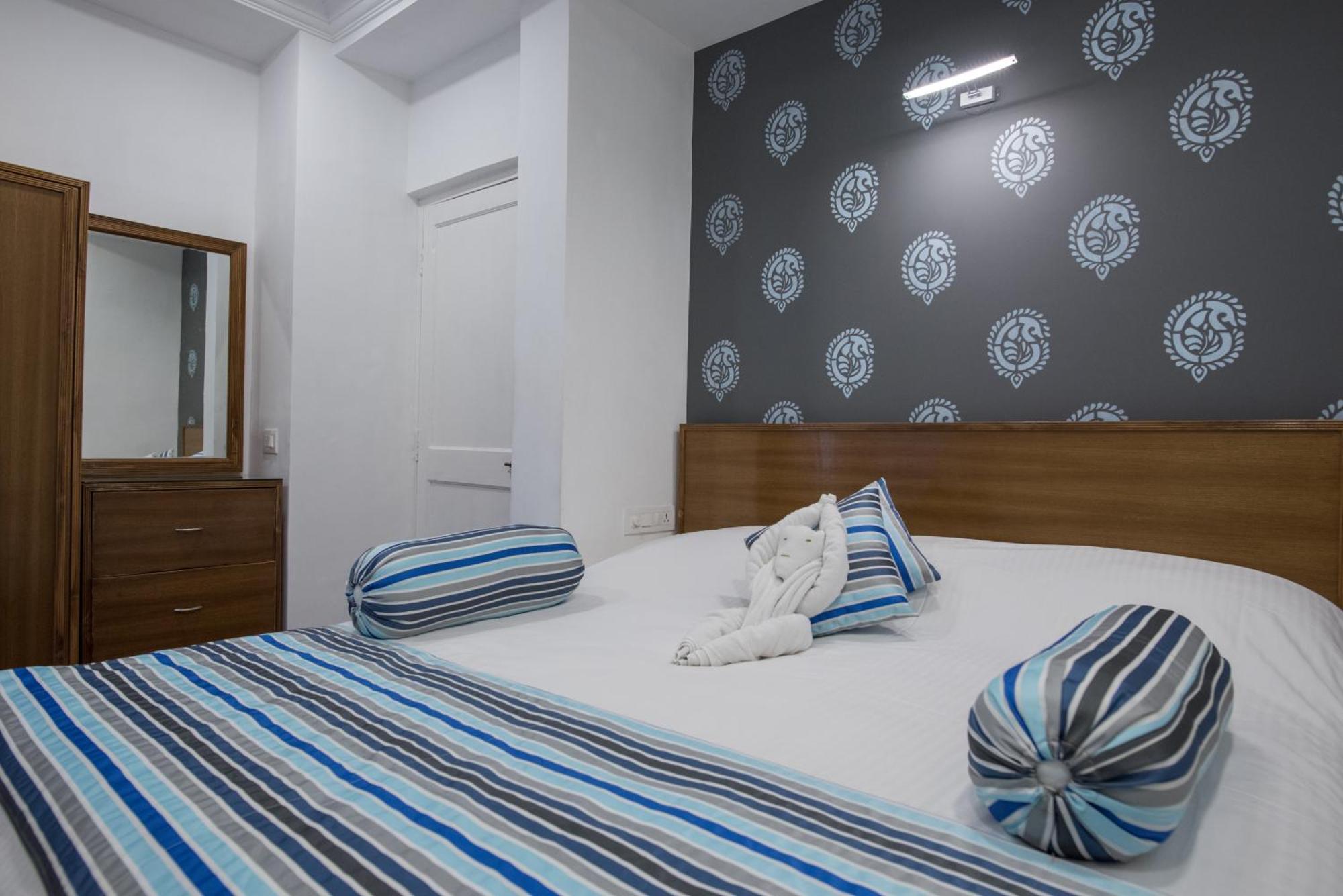 2 Bedroom Apartment In Resort On Candolim Beach Бага Екстер'єр фото