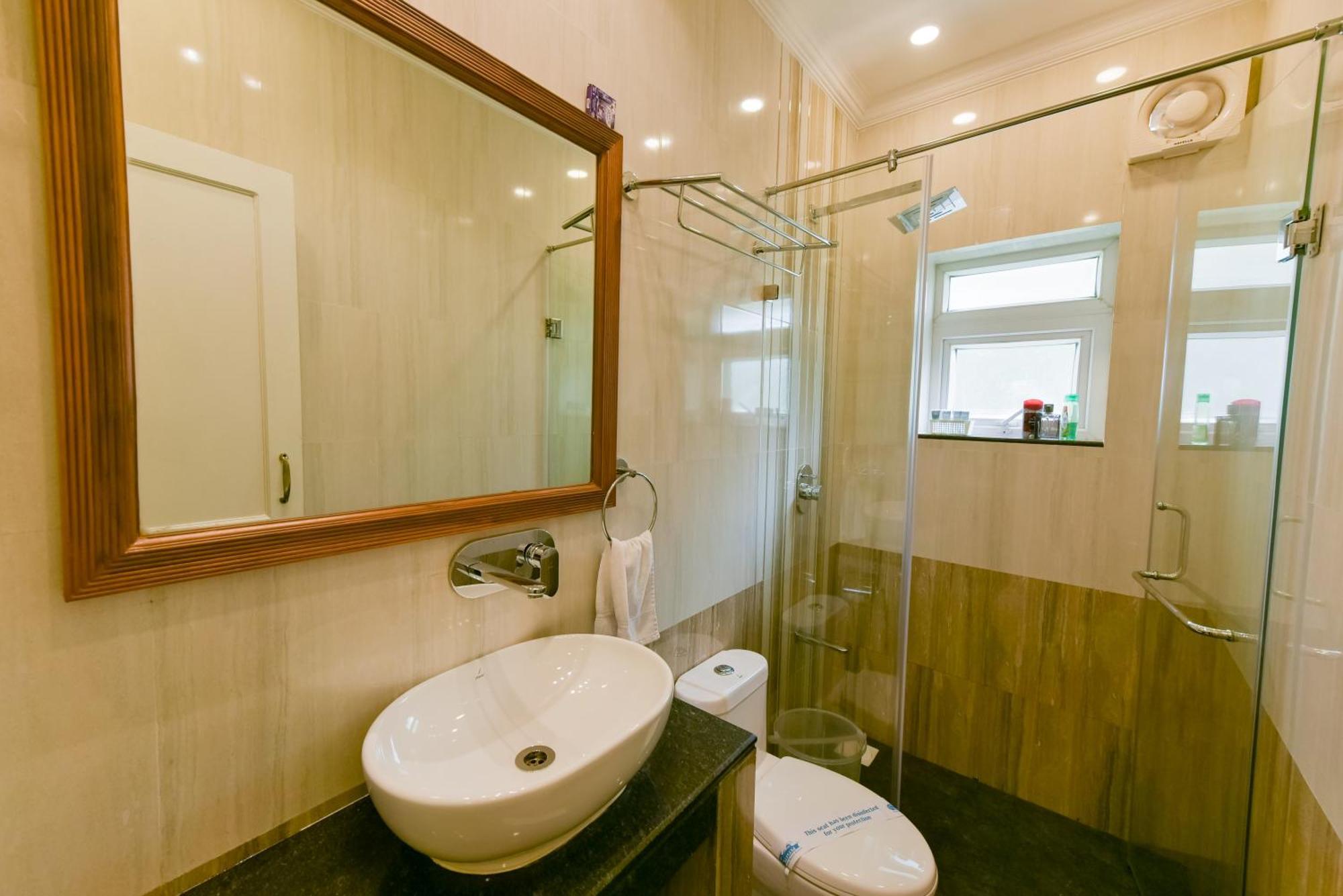 2 Bedroom Apartment In Resort On Candolim Beach Бага Екстер'єр фото