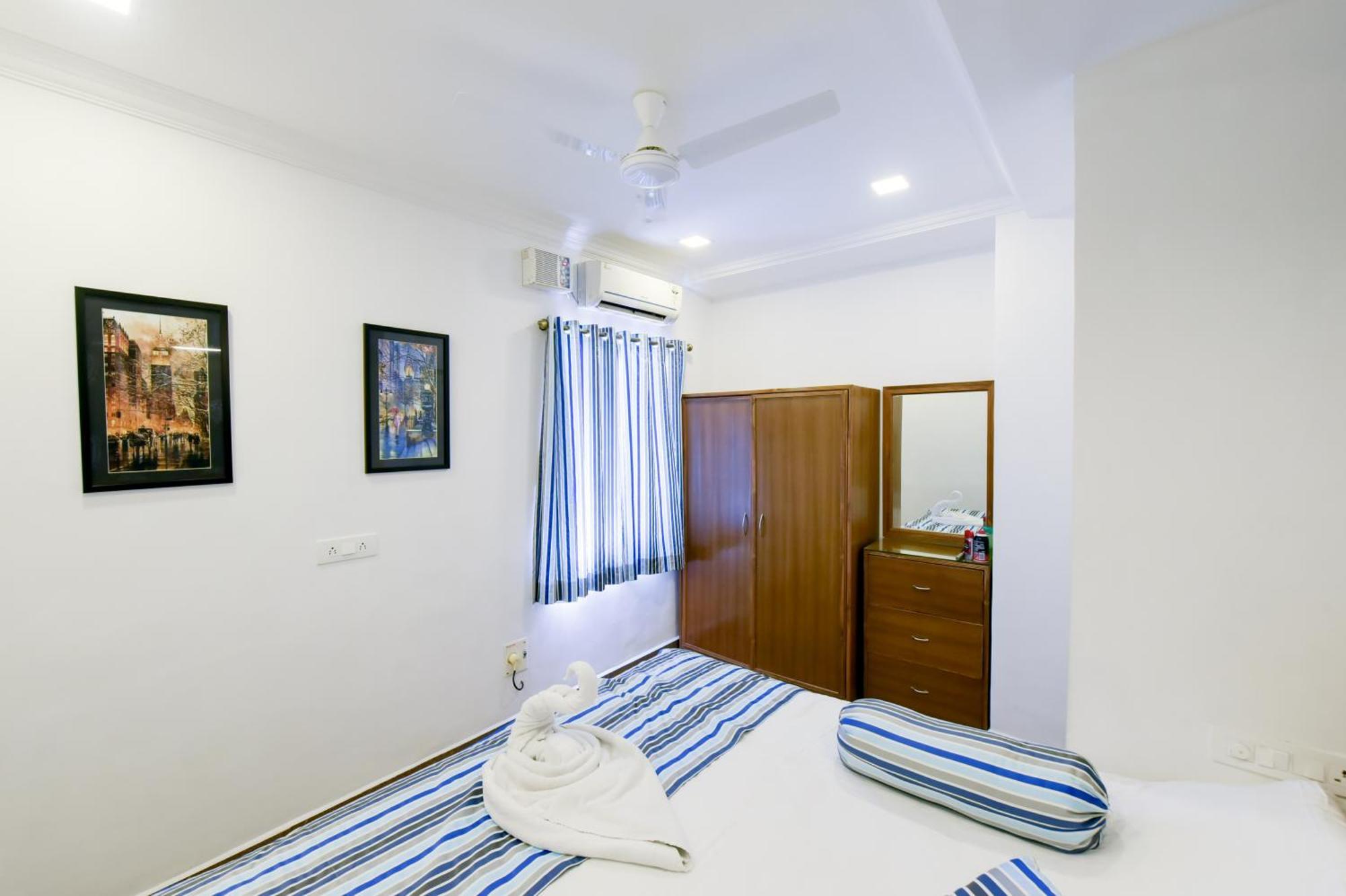 2 Bedroom Apartment In Resort On Candolim Beach Бага Екстер'єр фото