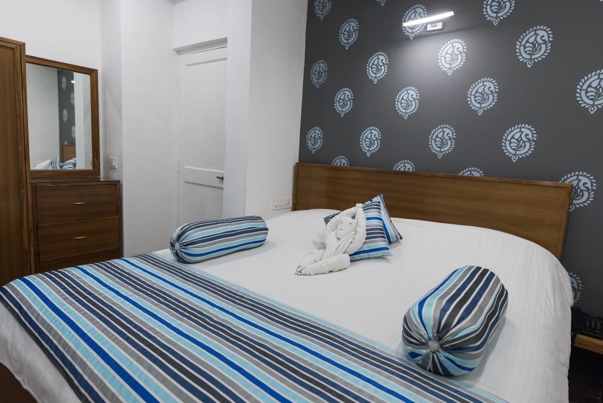 2 Bedroom Apartment In Resort On Candolim Beach Бага Екстер'єр фото