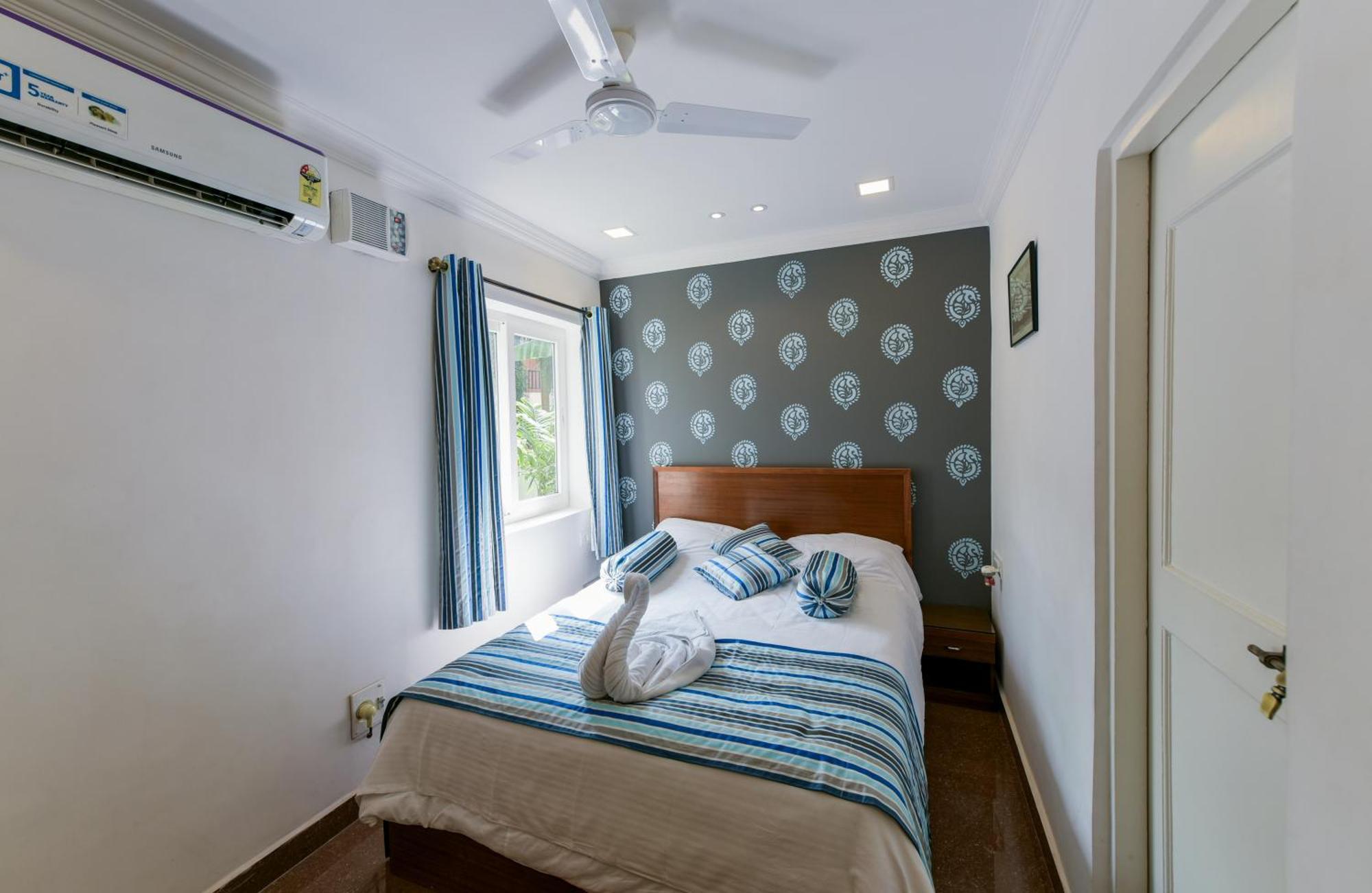 2 Bedroom Apartment In Resort On Candolim Beach Бага Екстер'єр фото