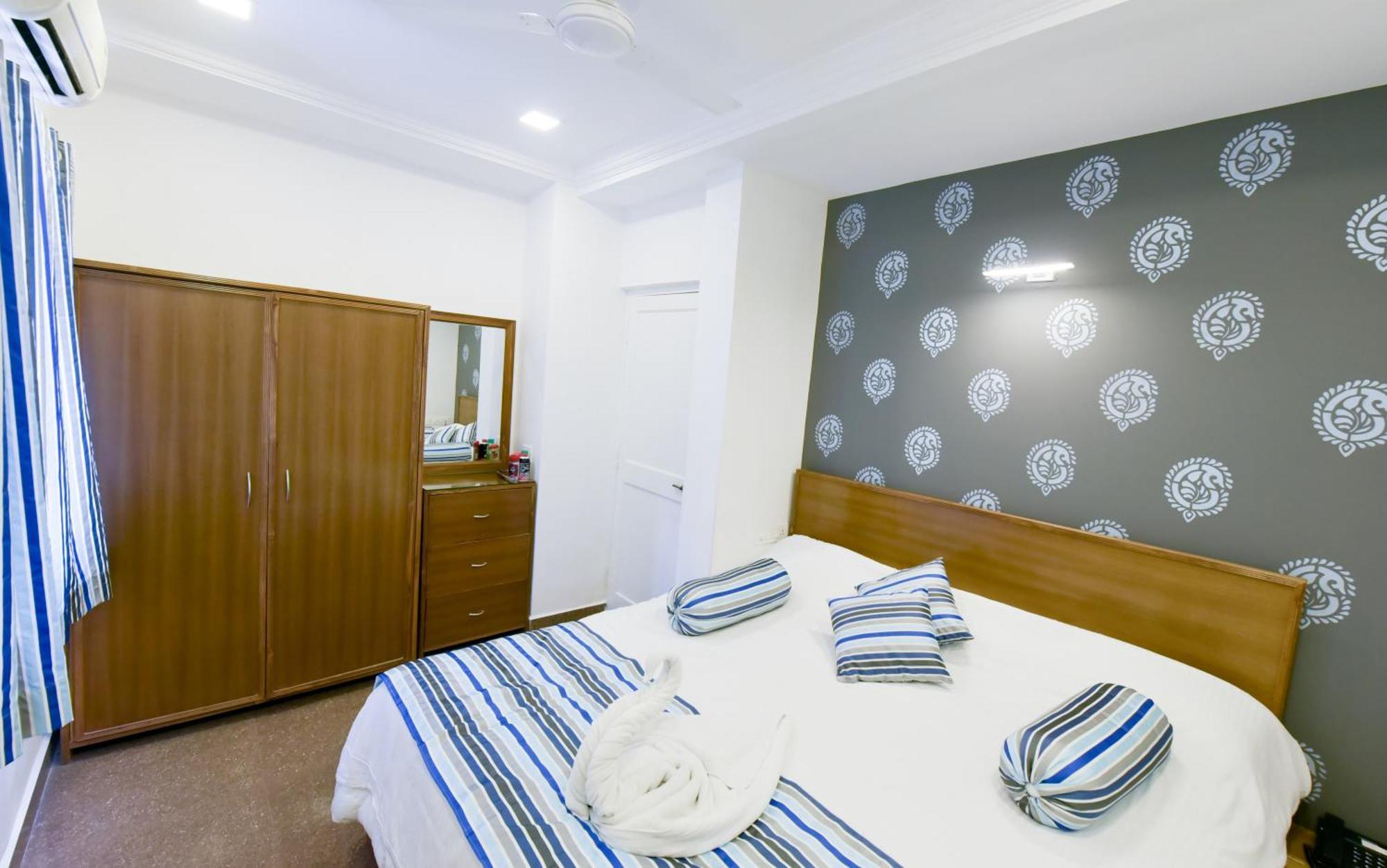 2 Bedroom Apartment In Resort On Candolim Beach Бага Екстер'єр фото