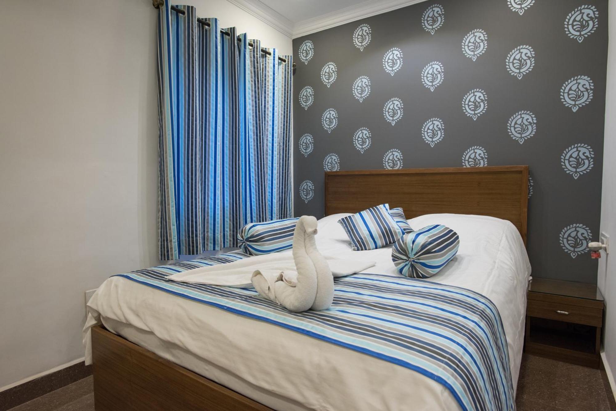 2 Bedroom Apartment In Resort On Candolim Beach Бага Екстер'єр фото