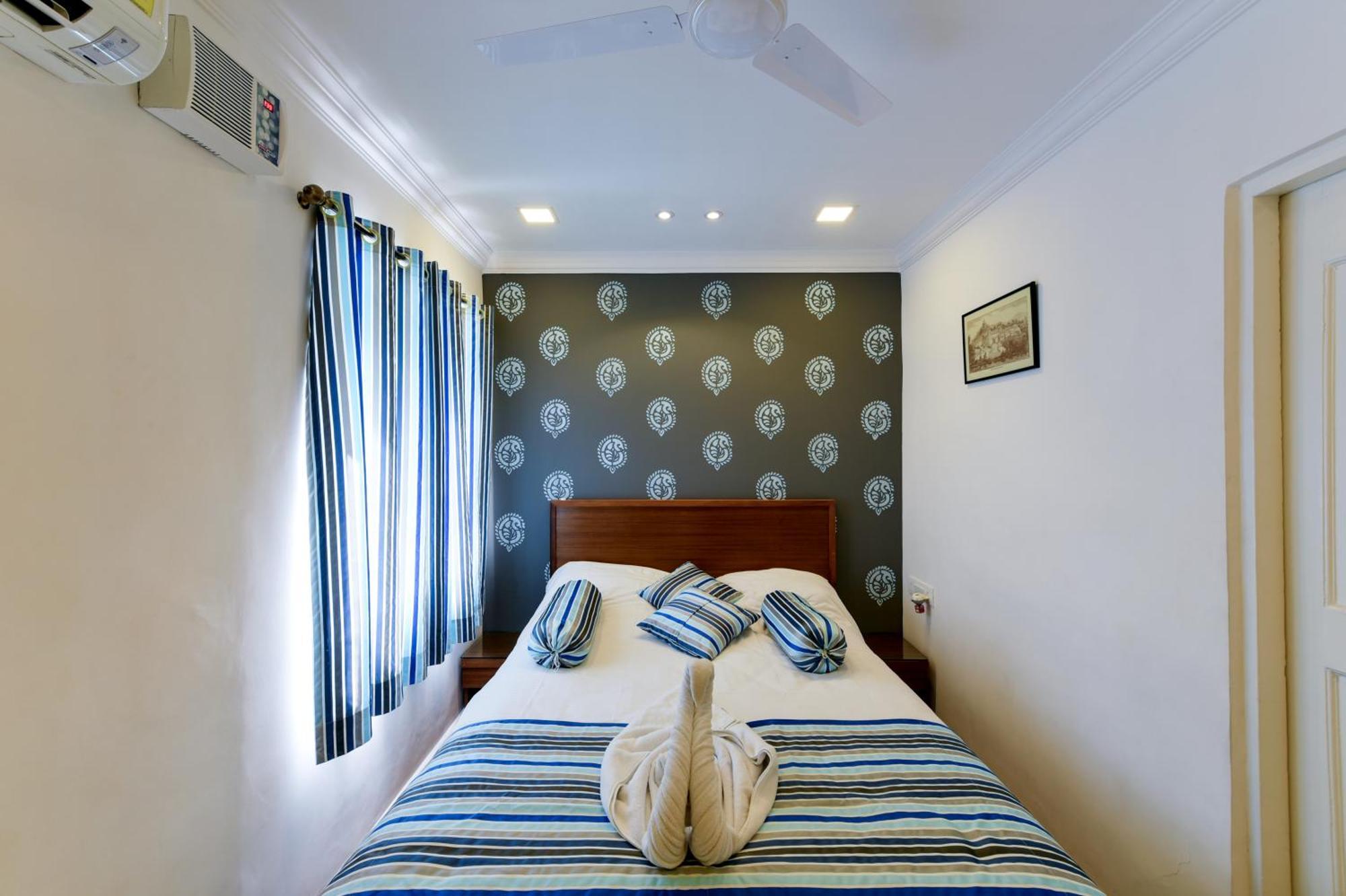2 Bedroom Apartment In Resort On Candolim Beach Бага Екстер'єр фото