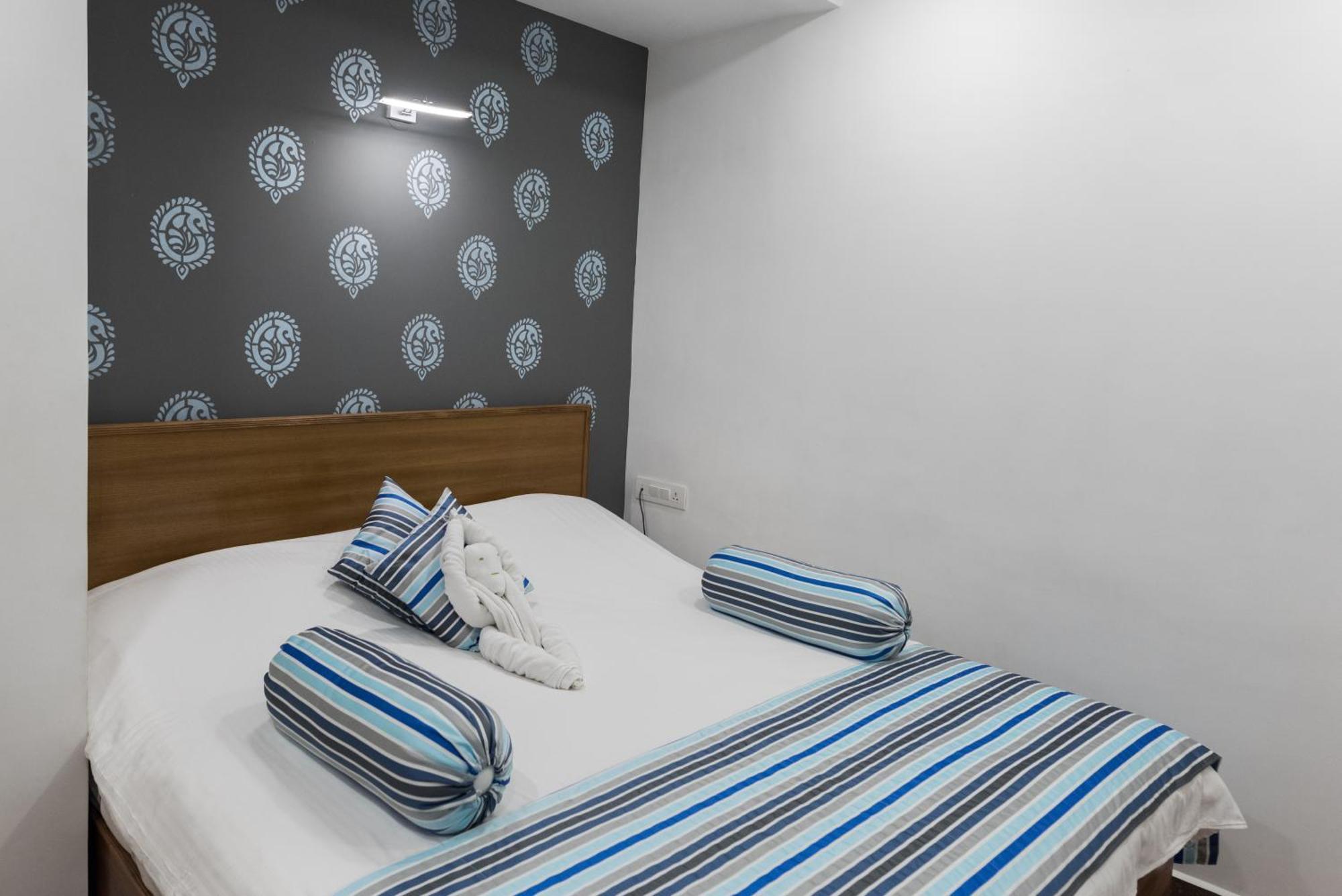 2 Bedroom Apartment In Resort On Candolim Beach Бага Екстер'єр фото