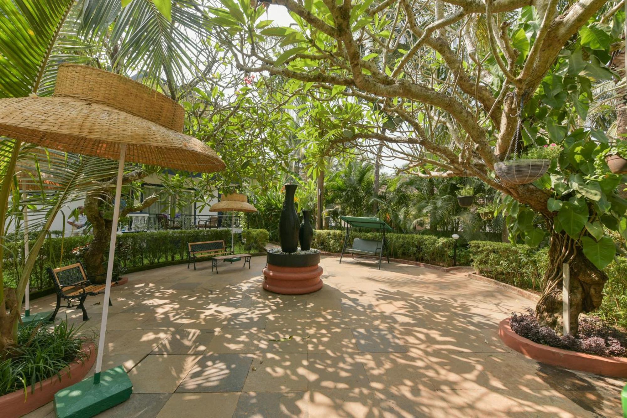 2 Bedroom Apartment In Resort On Candolim Beach Бага Екстер'єр фото