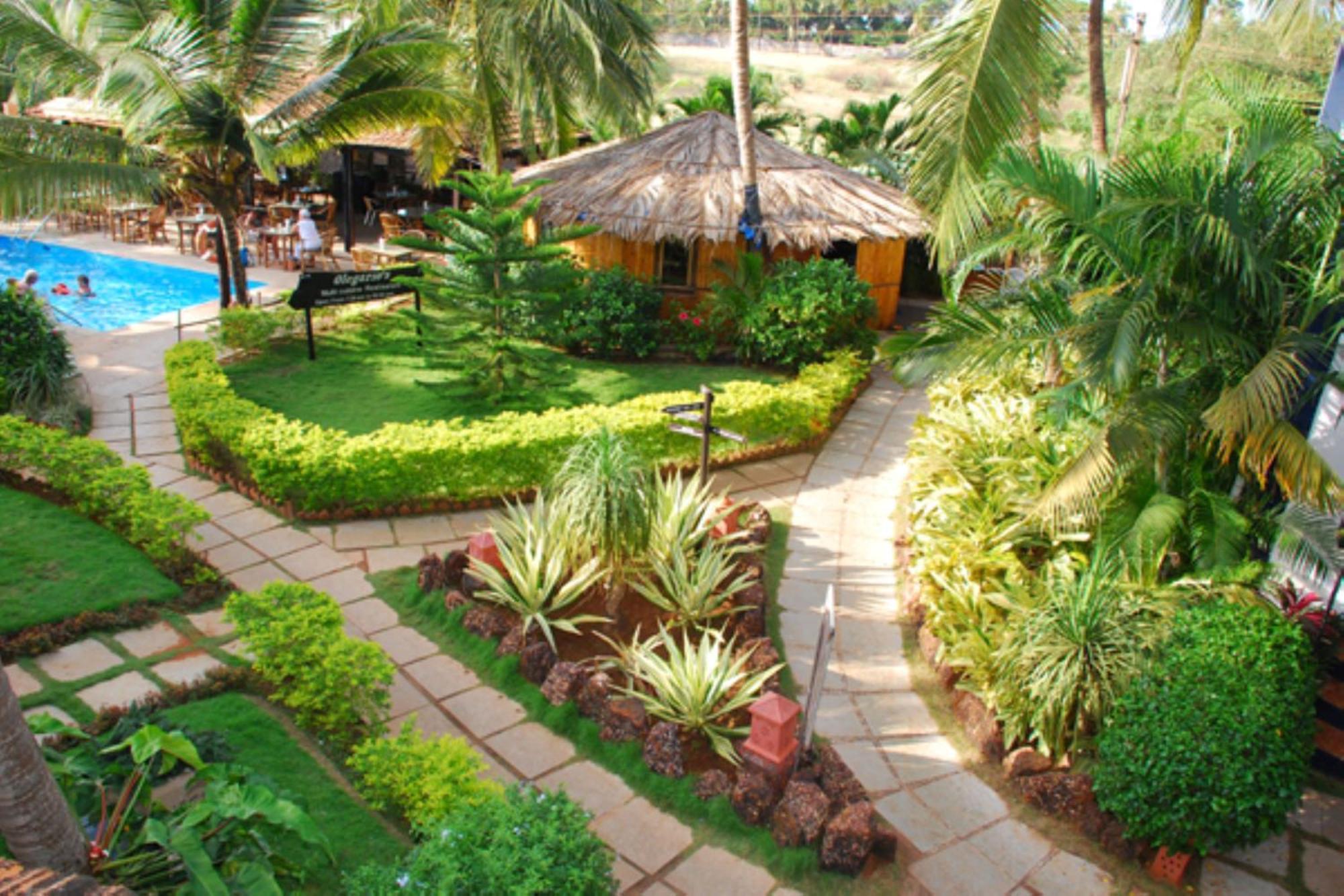 2 Bedroom Apartment In Resort On Candolim Beach Бага Екстер'єр фото