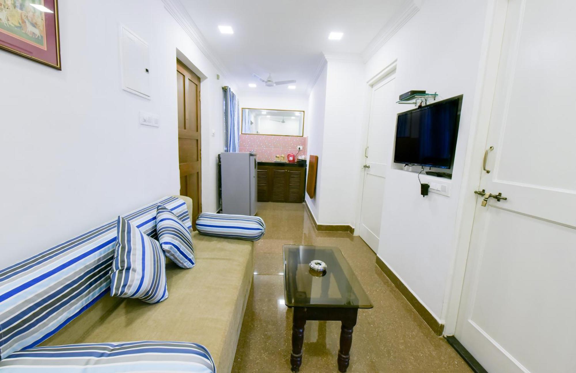 2 Bedroom Apartment In Resort On Candolim Beach Бага Екстер'єр фото