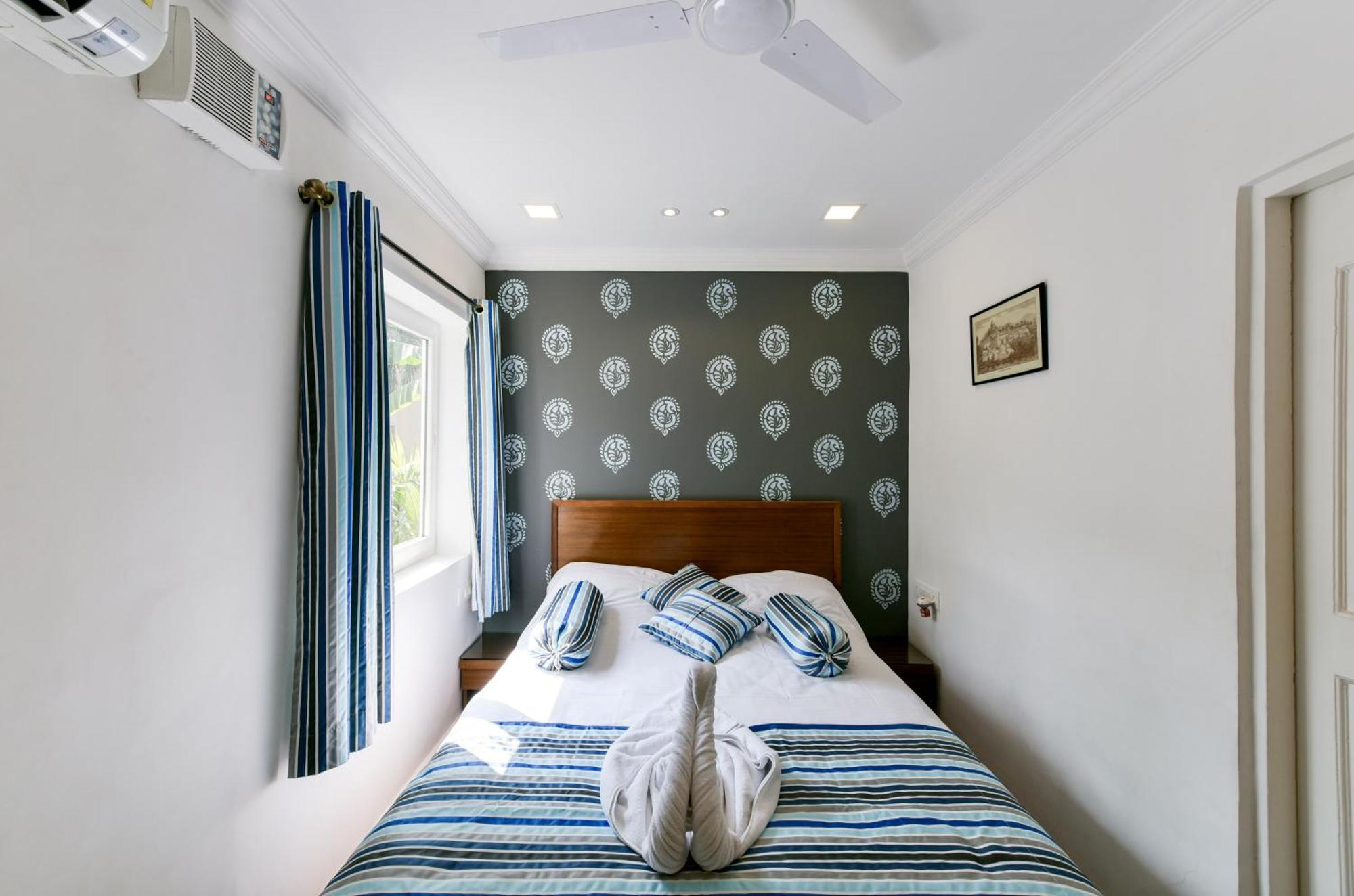 2 Bedroom Apartment In Resort On Candolim Beach Бага Екстер'єр фото